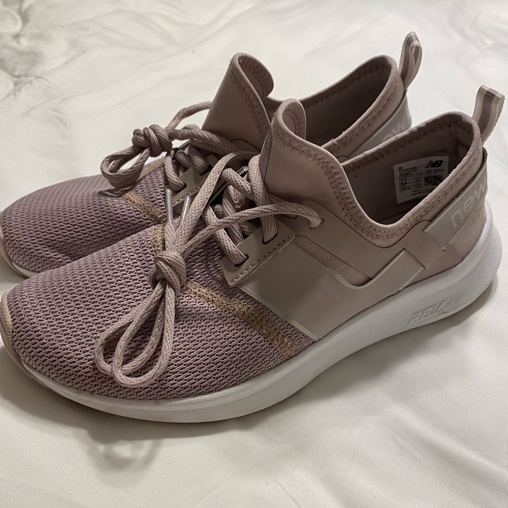 Worn once/gently used New Balance Nergize Sport